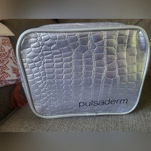 Pulsaderm Face Exfoliator Electronic Scrub Brush